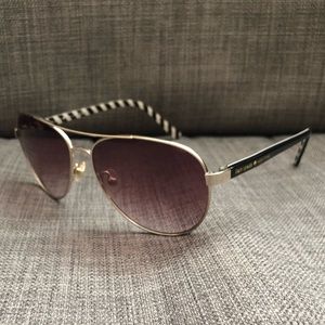 Kate Spade Aviator Sunglasses
